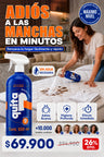 Limpiador Profundo Quita-Manchas