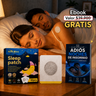 Caja X10 Parches herbales para dormir