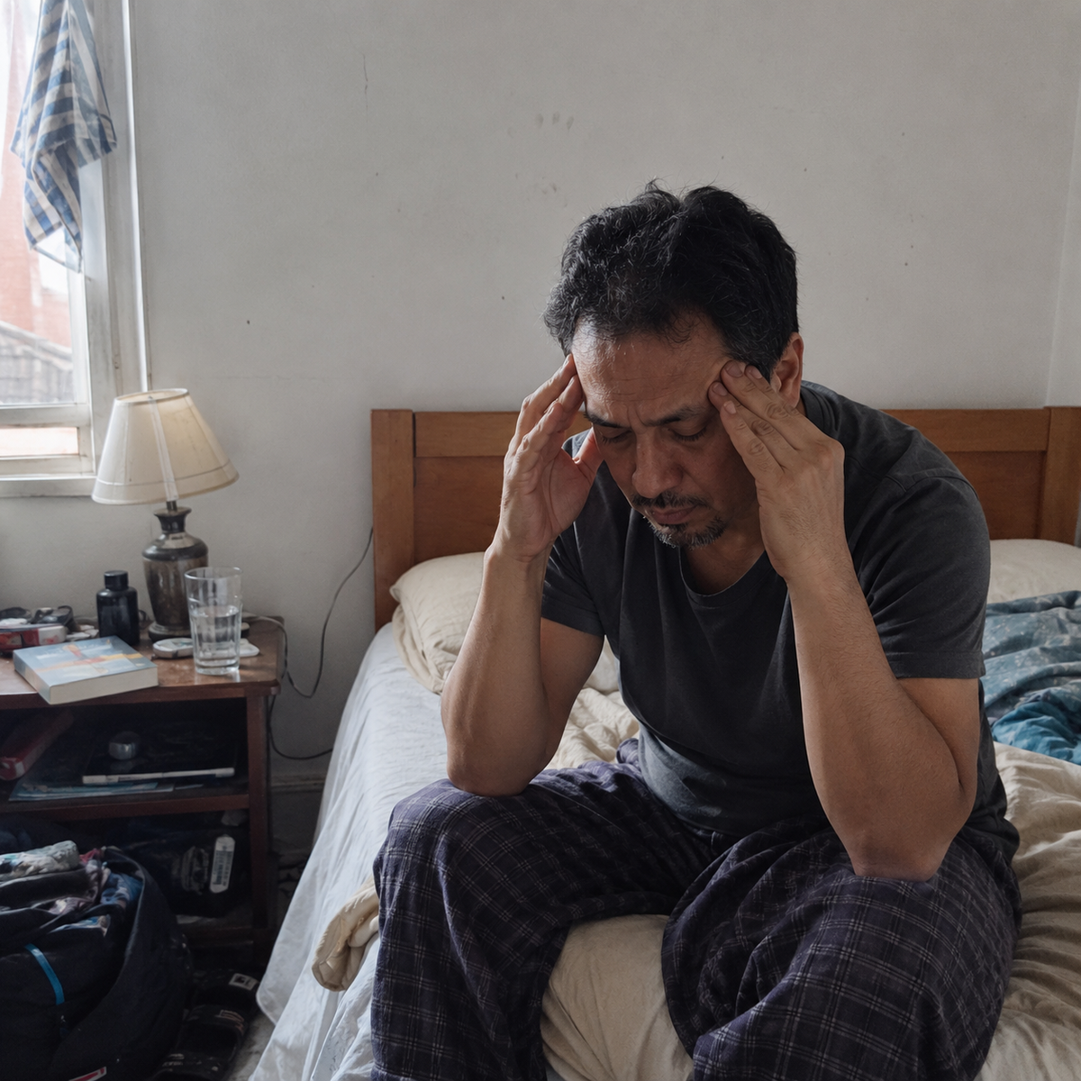 Sufres de migrañas, ATM o tensión muscular que afectan tu día a día